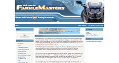 Desktop Screenshot of farklemasters.com